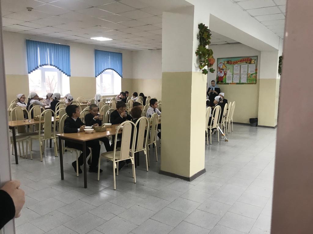 Столовая